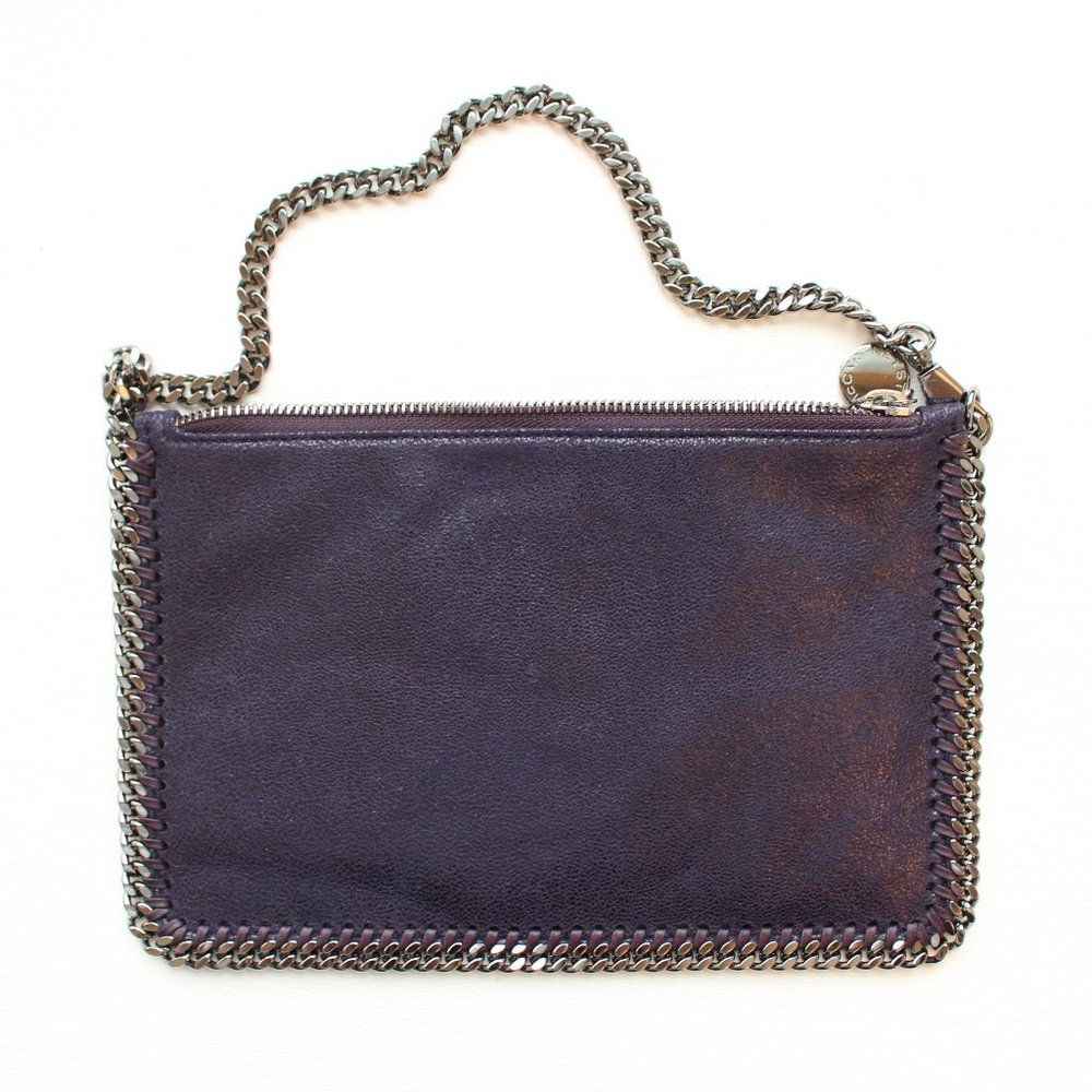 Stella McCartney Falabella Clutch